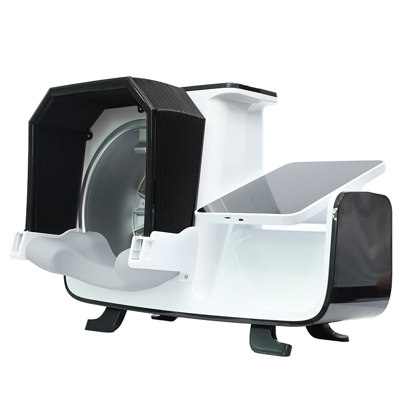 Factory Price 3D AI Skin Analyzer Machine - Professional Multi-Spectral Magic Mirror Facial Scanner for Salon & Clinic - Image 4