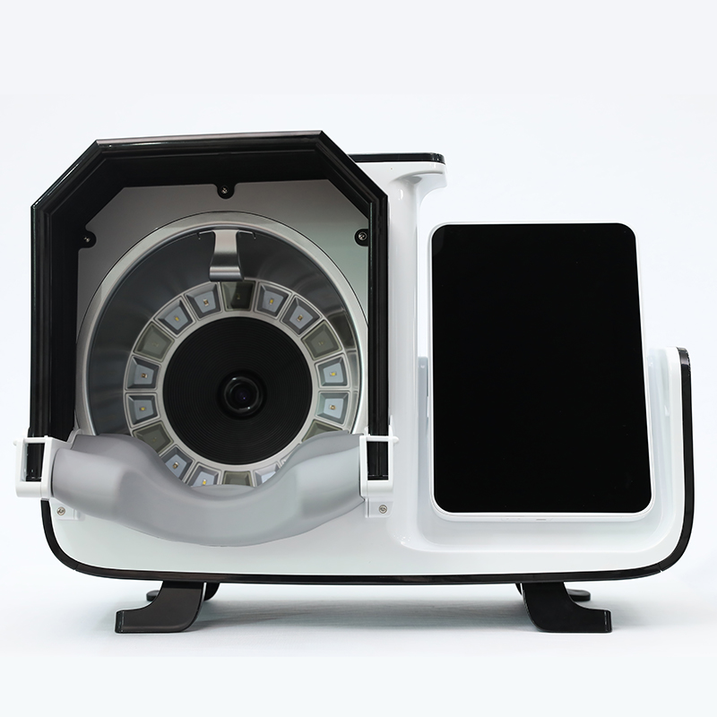 Factory Price 3D AI Skin Analyzer Machine - Professional Multi-Spectral Magic Mirror Facial Scanner for Salon & Clinic - Image 5