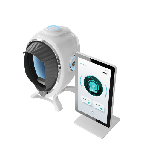 Professional 3D AI Facial Skin Analyzer Scanner - Smart Magic Mirror Skin Testing Machine for Clinic & Medspa - Image 2