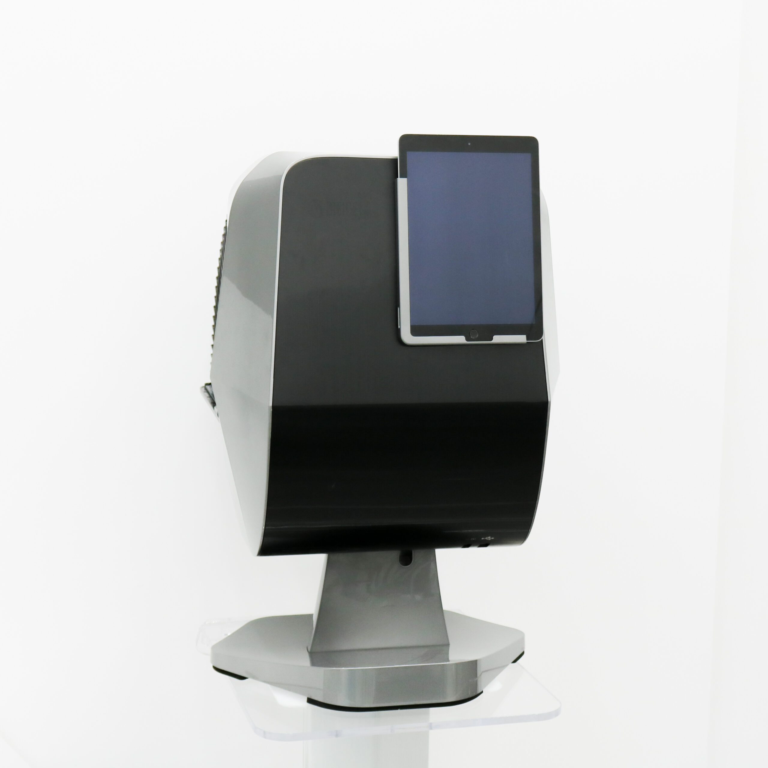 Professional AI Technology Ultrasound Magic Mirror Skin Analyzer - Multi-Spectral Facial Scanner & Therapy Machine for Salon