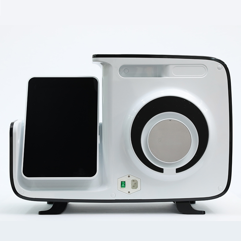 Factory Price 3D AI Skin Analyzer Machine - Professional Multi-Spectral Magic Mirror Facial Scanner for Salon & Clinic - Image 6
