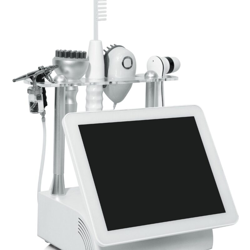 koopotech CGK-SA002 Intelligent Scalp Analysis and Micro-Current Therapy Device